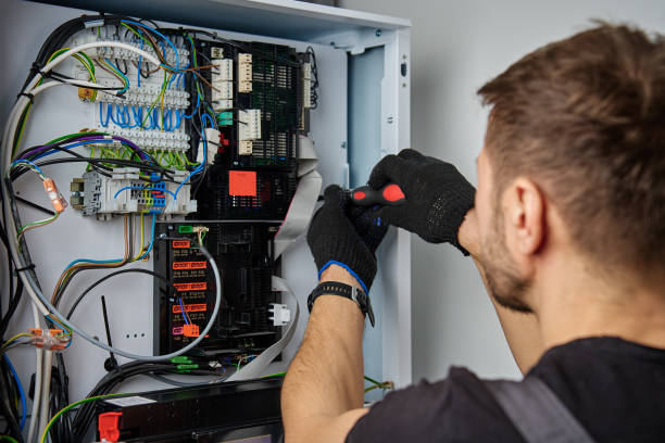 Licensed Electrical Panel Upgrade service in Lakewood, WA - No Joke electrician